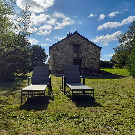 The Cider House: Charming 2 Bedroom Mellac