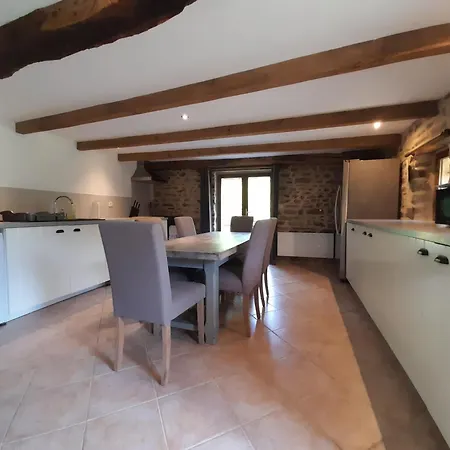 The Cider House: Charming 2 Bedroom Hébergement de vacances Mellac