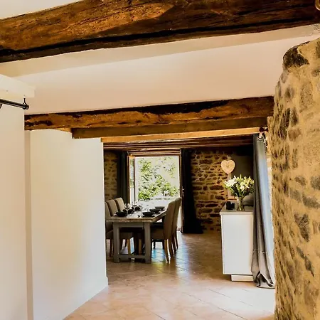 Hébergement de vacances The Cider House: Charming 2 Bedroom Mellac